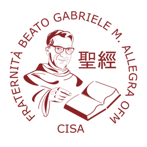 FRATERNITÀ BEATO GABRIELE M. ALLEGRA, OFM