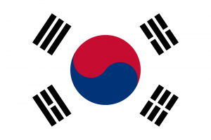 Corea del Sud3