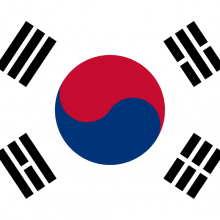 Corea del Sud3