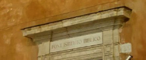 Pontificio Istituto Biblico (PIB)5