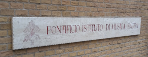 Pontificio Istituto di Musica Sacra (PIMS)2