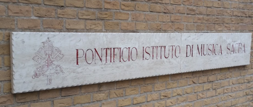 Pontificio Istituto di Musica Sacra (PIMS)1
