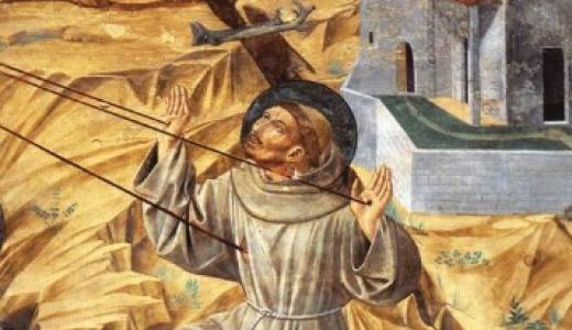 Festa delle Stimmate di San Francesco