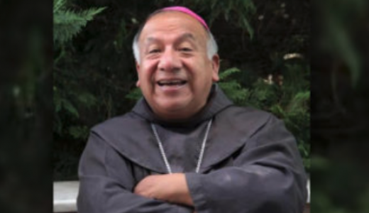 In memoria del Vescovo Ruben Tierrablanca González, OFM