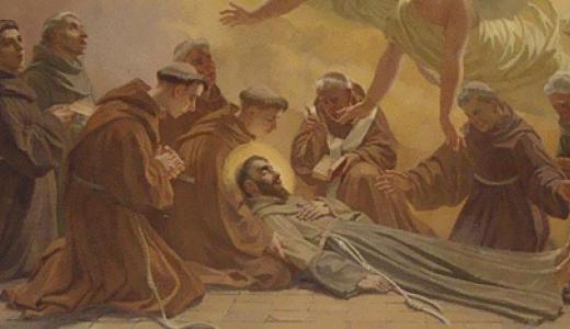 In onore del nostro Padre San Francesco