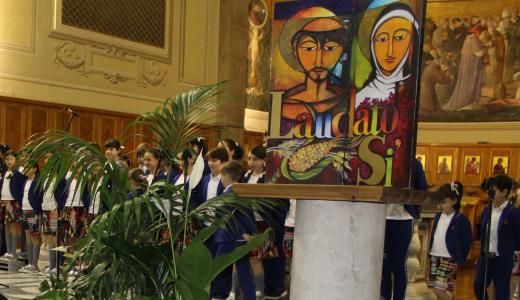 Laudato si', mi' Signore