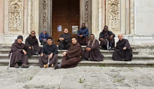 Ritiro quaresimale dal Beato Jacopone da Todi OFM