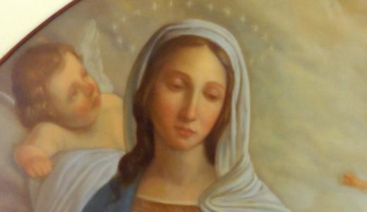 Salve Madre Immacolata