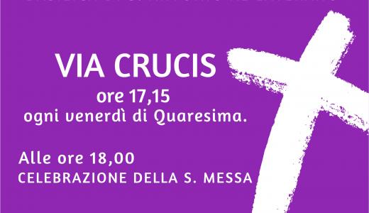Via Crucis