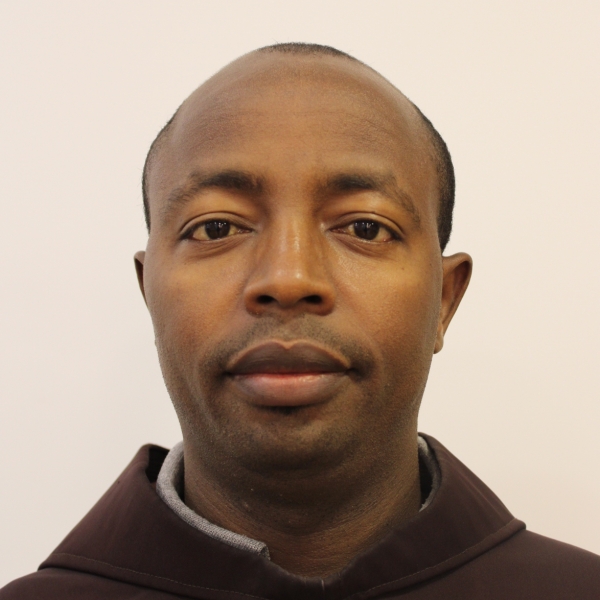 Fr. Celestin Ntaganira, OFM 