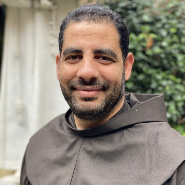 Fr. Sharbel Raafat Kamel Whiash Ikladious, OFM 