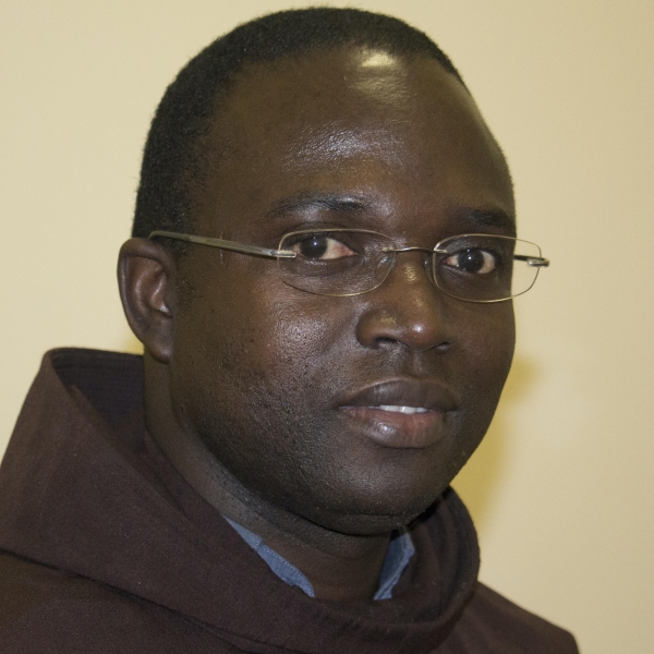 Fr. Carlos Tambà, OFM 