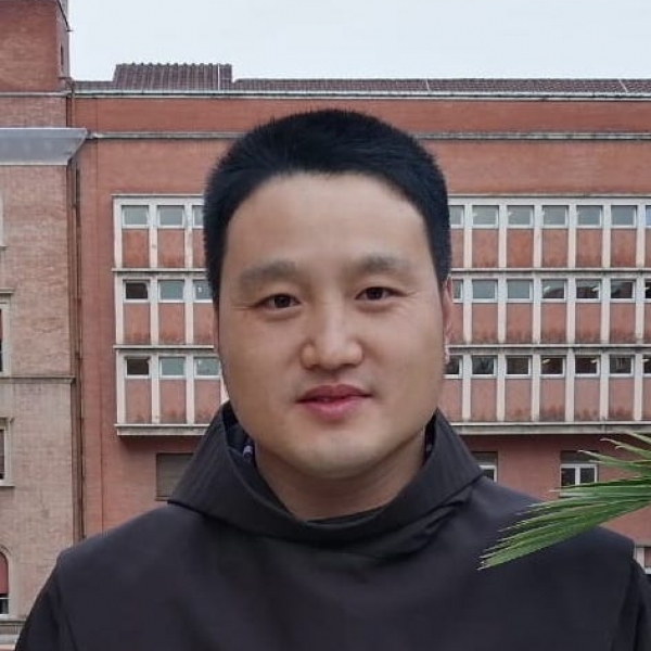 Fr. Raymond Xiaowei Zhang, OFM 