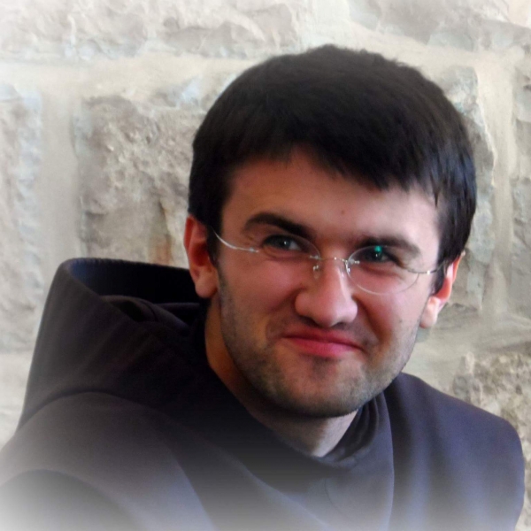 Fr. Božo Saraf, OFM 