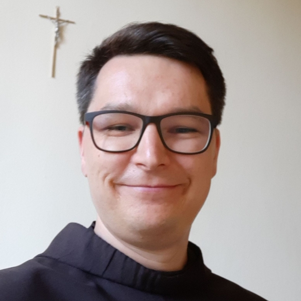 Fr. Mariusz Linik, OFM 