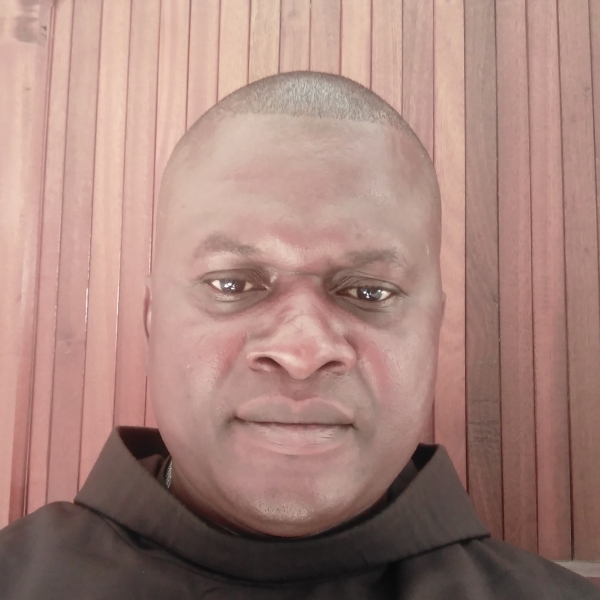 Fr. Fredia Kotty Otsendo, OFM 