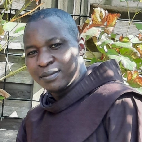 Fr. Théophile Mwanzalulu Lembo, OFM 