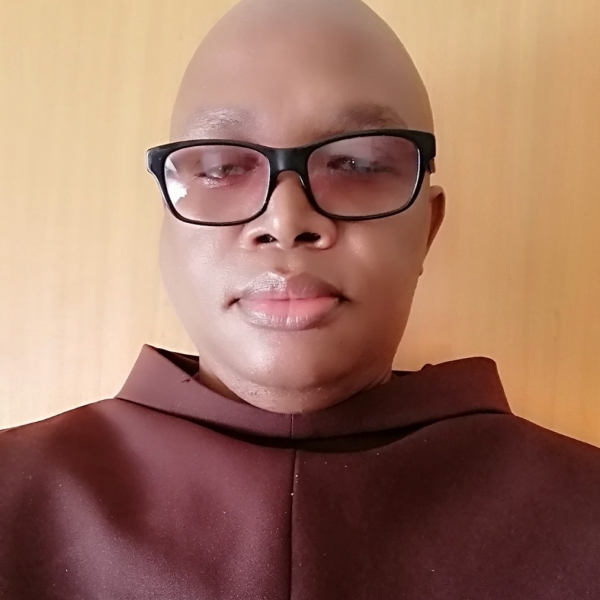 Fr. Thabo Theophilus Sefoli, OFM 