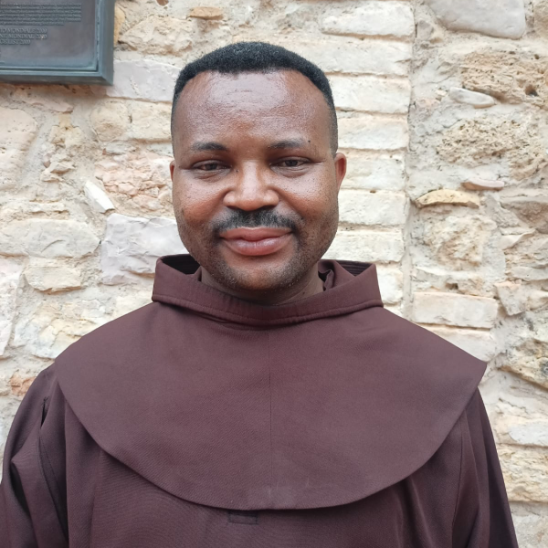 Fr. Benoit Kibambye Mutombo, OFM 
