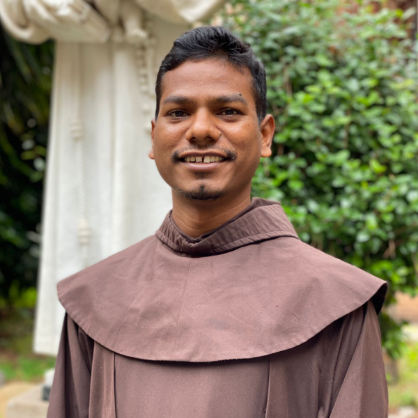Fr. Bipin  Kishore Kandulna, OFM 