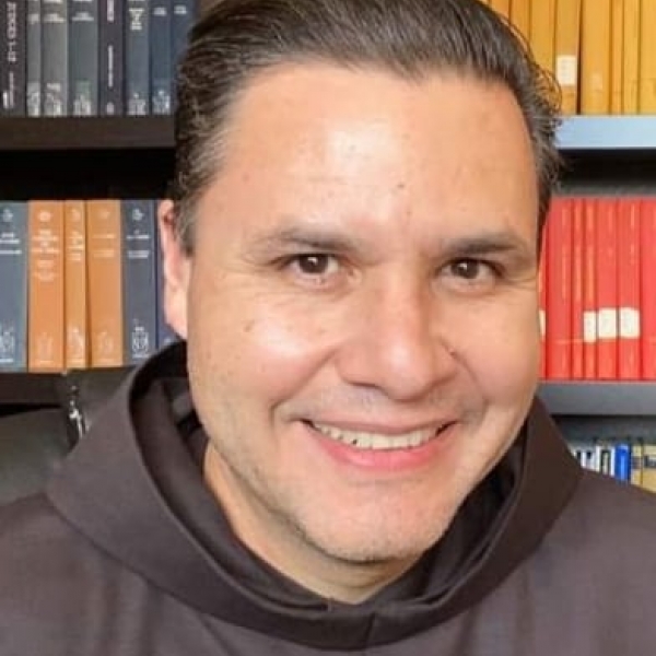 Fr. Javier  Del Angel De los Santos 