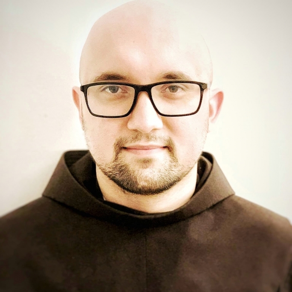 Fr. Maksymin  Sebastian Ferenc, OFM 
