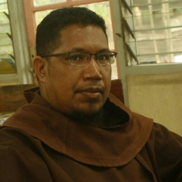 Fr. Silvinus Soter Reyaan, OFM 