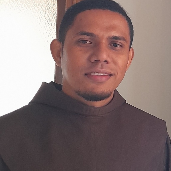 Fr. Filomeno Cardoso Andrade, OFM 