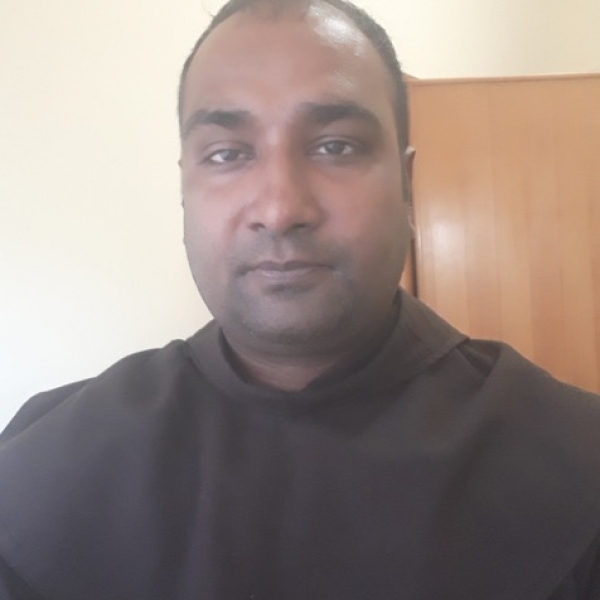 Fr. David  Masih, OFM 