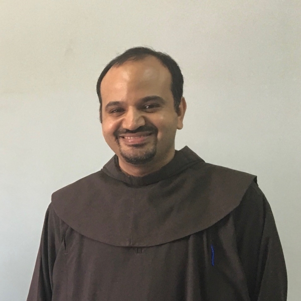 Fr. Pacomio Adel Eweida Hennawy Soliman, OFM 