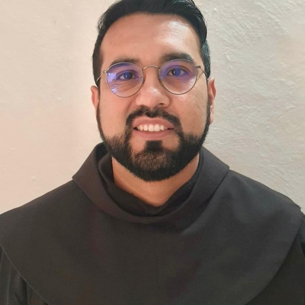 Fr. Raudel Escobedo Ramírez, OFM 