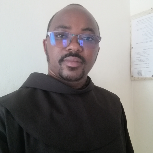 Fr. Daicolas Nsabimana, OFM 