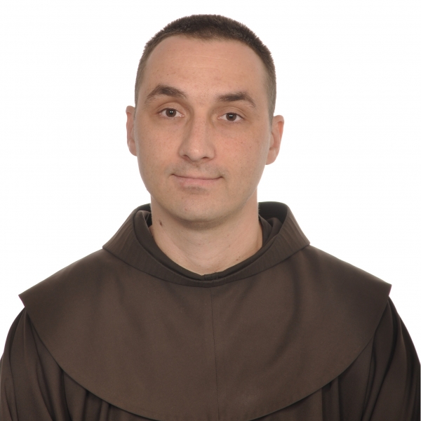 Fr. Zoran Topalović, OFM 