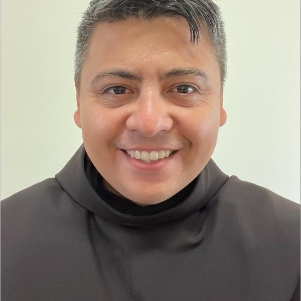 Fr. Carlos Adrián  López Ranos, OFM 