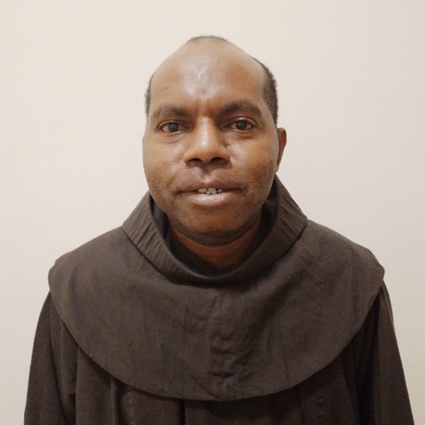 Fr. Daniel Eduard Gobay OFM 