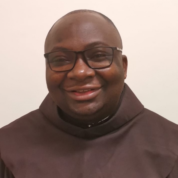 Fr. Didier Kingeleshi Maso OFM 