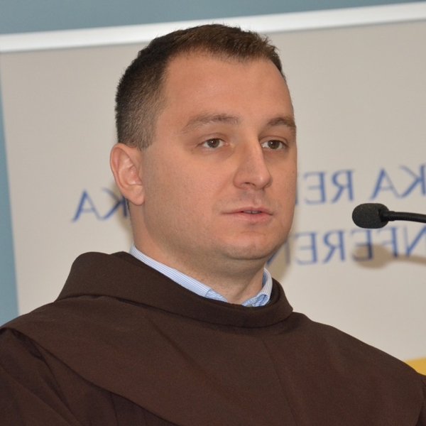 Fr. Ivan  Ivanković OFM 