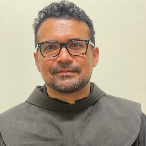 Fr. Ramiro  Rafael  Acosta Cardenas OFM 