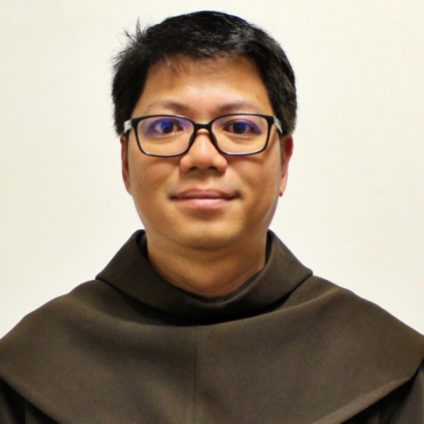 Fr. Raymond Osok OFM 