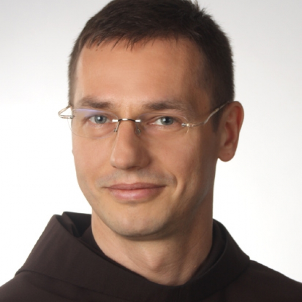 Fr. Grzegorz  Chomiuk, OFM 