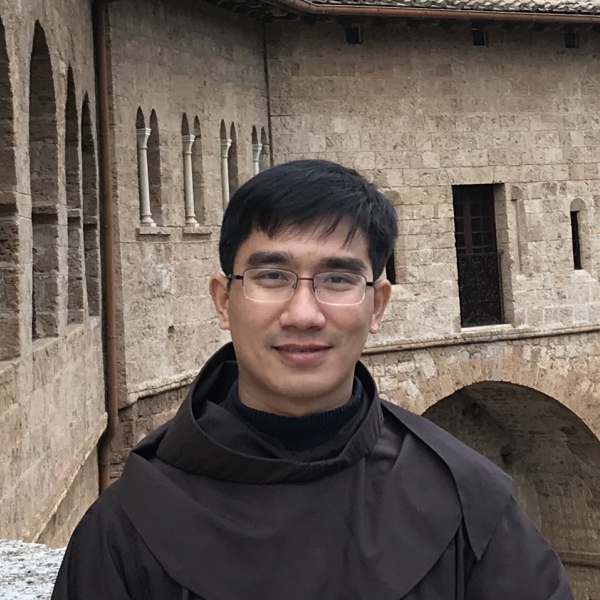 Fr. Paolus Thanh Dieu Do, OFM 