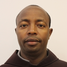 Fr. Celestin Ntaganira, OFM 