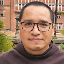 Fr. Fernando  De La Cruz Rico, OFM 