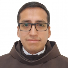 Fr. Jorge  Rumi Condori Ccama, OFM 