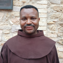 Fr. Benoit Kibambye Mutombo, OFM 