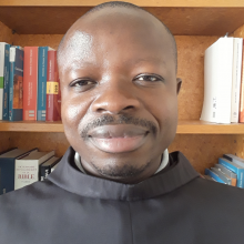 Fr. Oscar  Omari Ngabo, OFM 