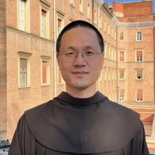 Fr. Anselmo  Hoseok Lee, OFM 