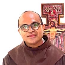Fr. Aloysius Gonzaga Goa Wonga, OFM 