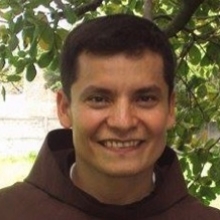 Fr. Dimas José Granados Ramos, OFM 