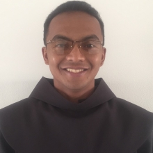 Fr. Zozo Rufin Ratelolahy, OFM 
